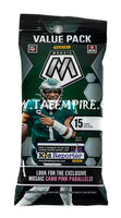 2023 Panini Mosaic Football Jumbo Value Pack