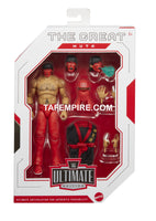 The Great Muta  Ultimate Edition Wave 25 Action Figure
