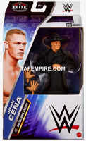 John Cena WWE Elite Collection Series #118 (Collector’s Edition)