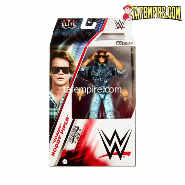 WWE Elite Collection Greatest Hits 2024 Roddy Pipeer as John Nada