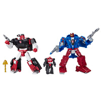 Transformers War For Cybertron Firestormer Pack