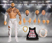 WWE Ultimate Edition 22 Jey Uso