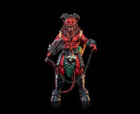 Mythic Legions Red Krampus Figure Four Horsemen New