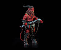 Mythic Legions Red Krampus Figure Four Horsemen New