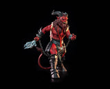 Mythic Legions Red Krampus Figure Four Horsemen New