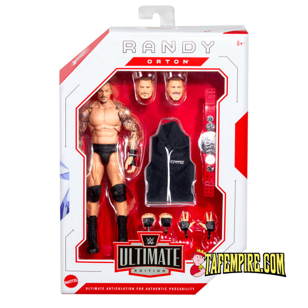 WWE Ultimate Edition Action Figure Randy Orton
