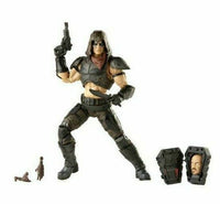 Hasbro G.I. JOE Classified Series ZARTAN 6" Inch Action Figure #23 NIB