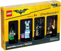 LEGO Batman Movie BRICKTOBER Minifigure Collection TOYS R US Exclusive SEALED