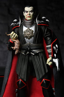 Teenage Mutant Ninja Turtles x Universal Monsters - 7” Scale Action Figure - Shredder as Dracula (Classic Colors)