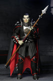 Teenage Mutant Ninja Turtles x Universal Monsters - 7” Scale Action Figure - Shredder as Dracula (Classic Colors)