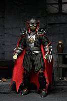 Teenage Mutant Ninja Turtles x Universal Monsters - 7” Scale Action Figure - Shredder as Dracula (Classic Colors)